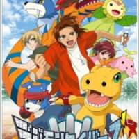  Аниме Digimon Savers <small>Animation Director</small> 